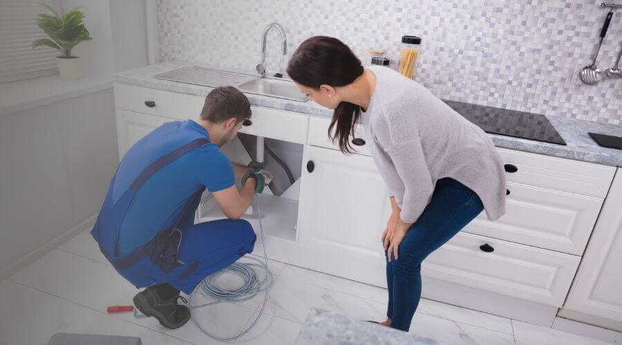 Professional emergency plumbing in East Arlington, VT